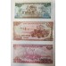 VIETNAM 1987-1991 . ONE HUNDRED 100 - FIVE HUNDRED 500 DONG BANKNOTES